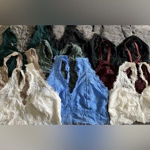 Aerie Bralette Lot